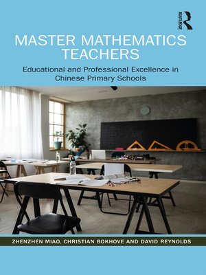 cover image of Master Mathematics Teachers